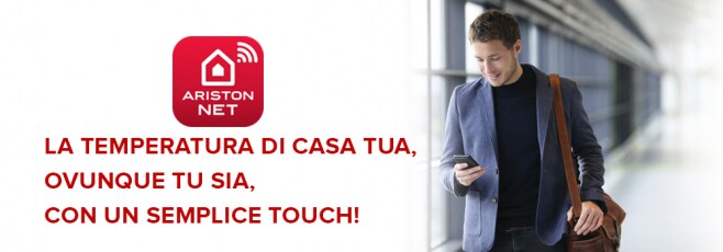 Ariston NET 658x230