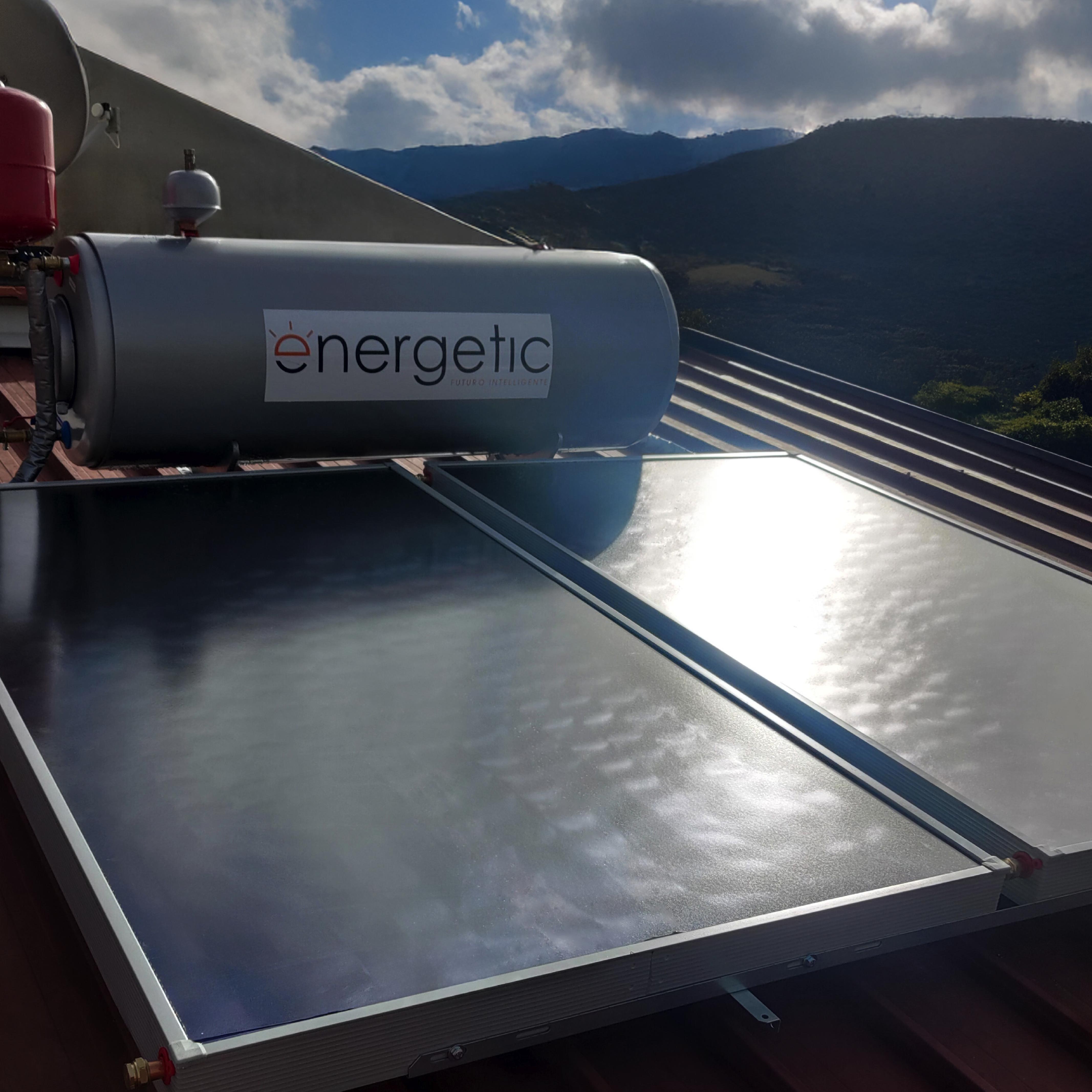 Solare termico Energetic
