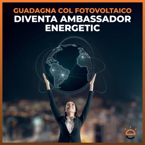 ambassador energetic