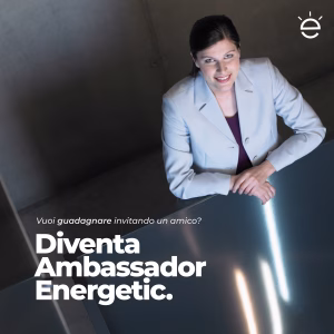 ambassador energia