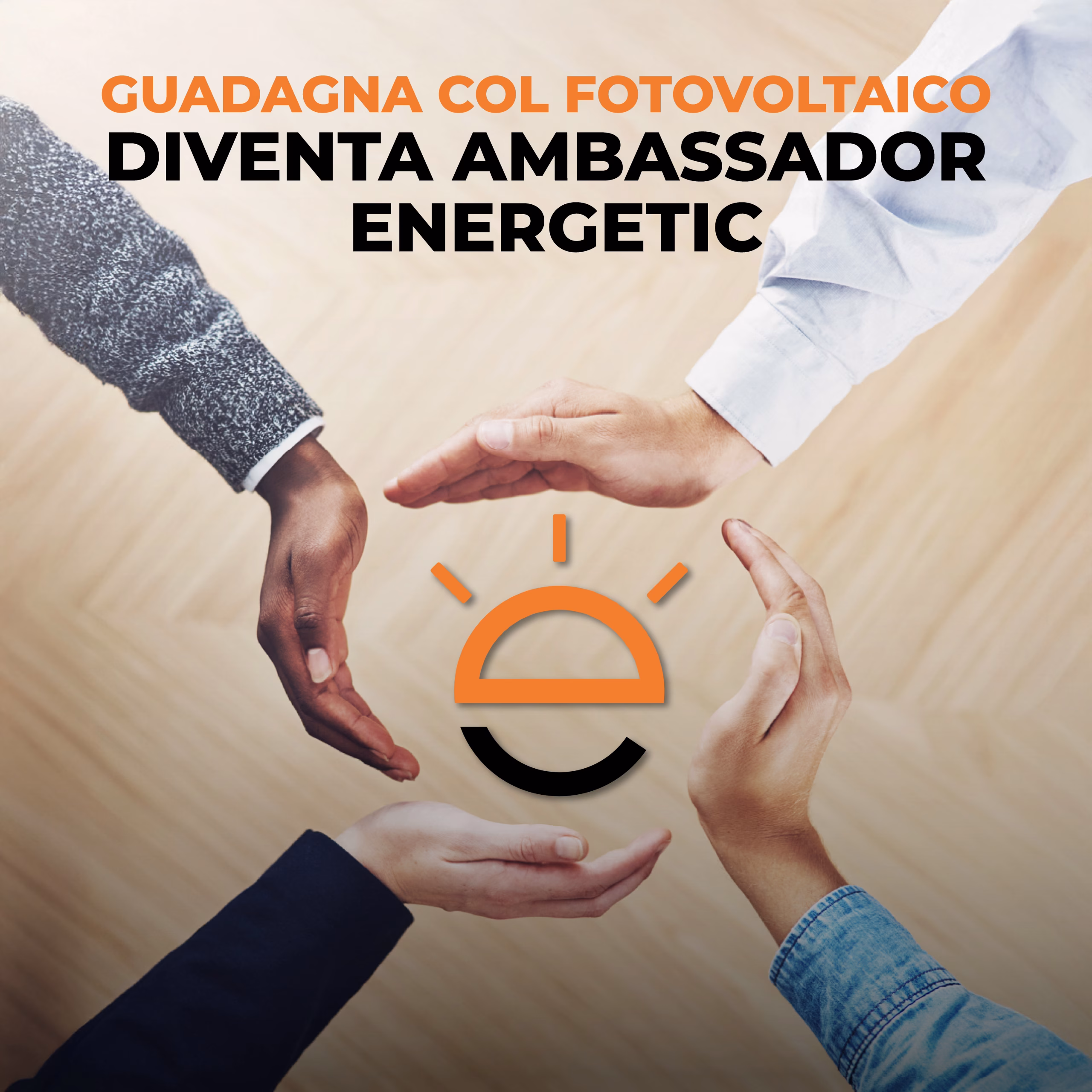 energetic ambassador