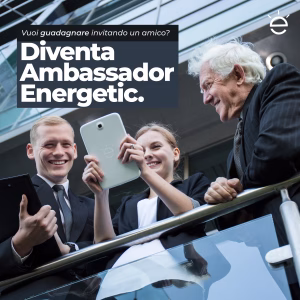 programma ambassador energetic