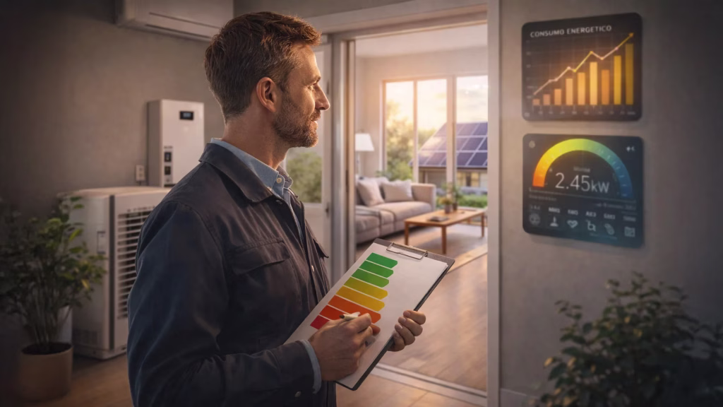 risparmio energetico