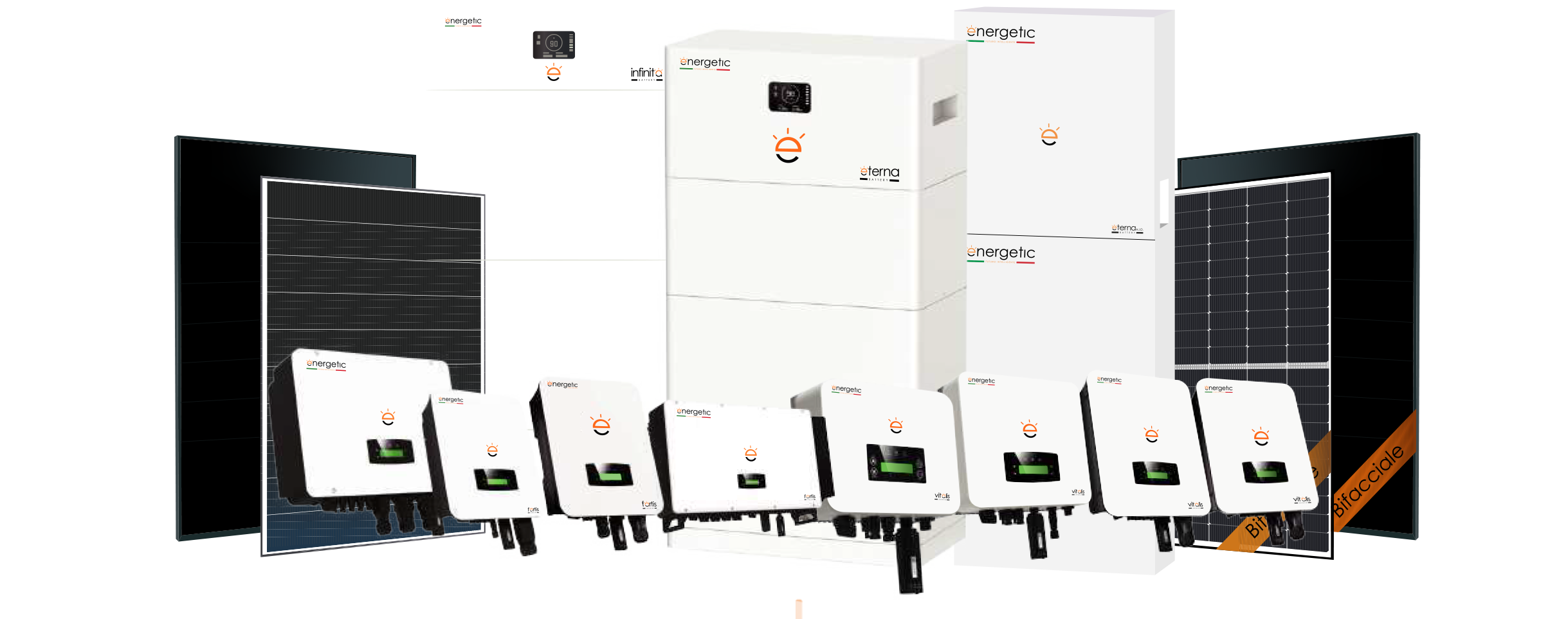 Energetic Efficiency - impianto fotovoltaico Sicilia