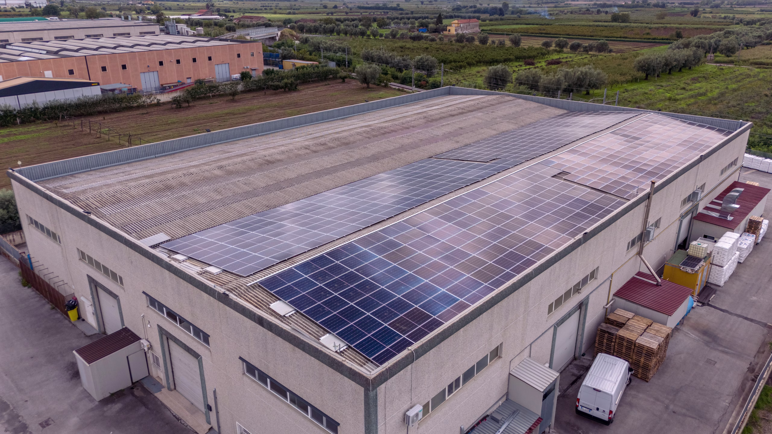 fotovoltaico aziende