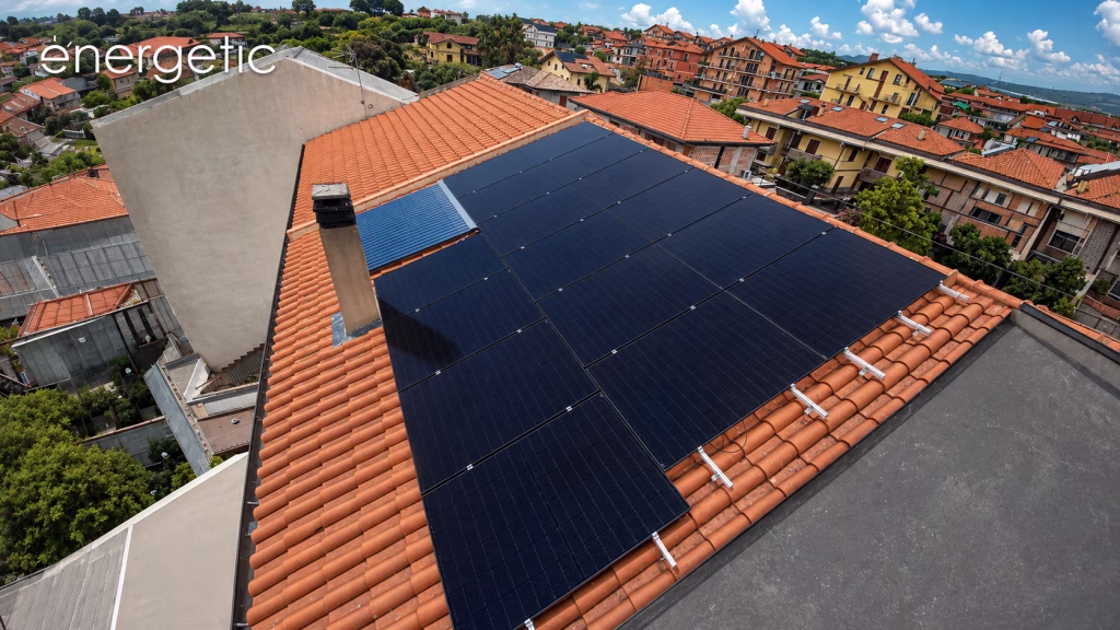 fotovoltaico con batteria