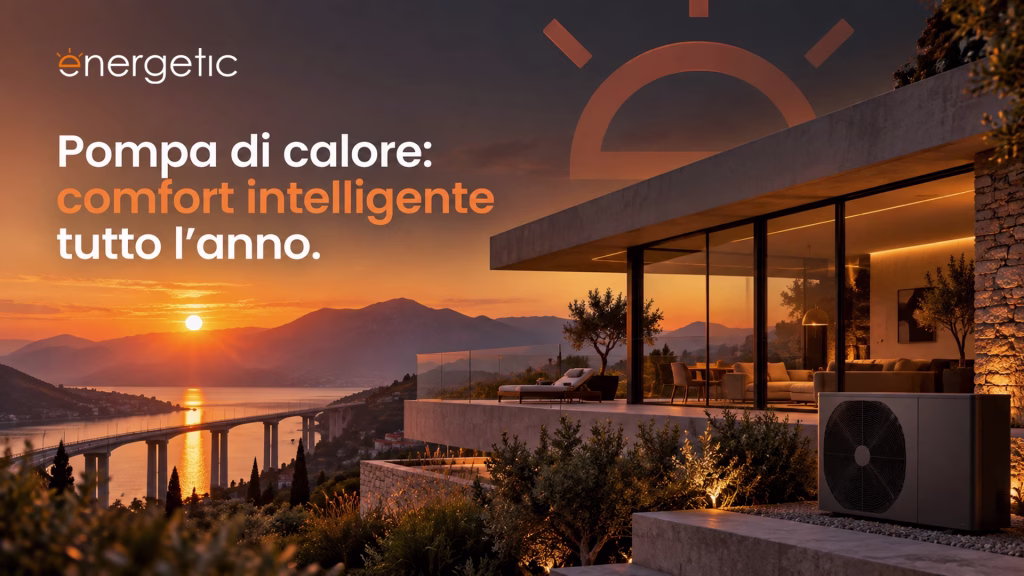 fotovoltaico e pompa di calore